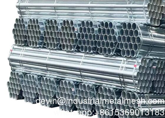 قیمت لوله فولادی گالوانیزه ASTM A53
