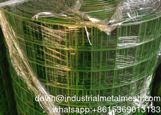 توری جوشی گالوانیزه گرم/فولاد ضد زنگ/سیم سیاه