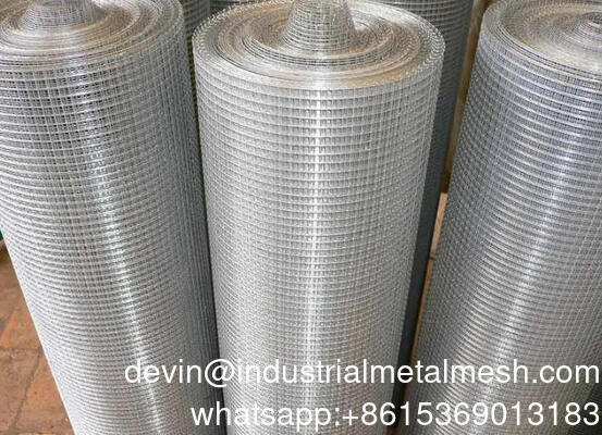 پنل‌های حصار جوش داده شده از فولاد ضد زنگ، آهن، آرماتور با روکش PVC و گالوانیزه