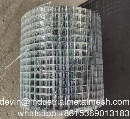 پنل‌های حصار جوش داده شده از فولاد ضد زنگ، آهن، آرماتور با روکش PVC و گالوانیزه