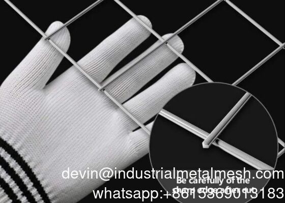 توری جوشی بادوام برای مصارف صنعتی و تجاری