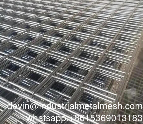ورق پنل مش جوشی فولاد ضد زنگ 304 316 مقاوم در برابر خوردگی