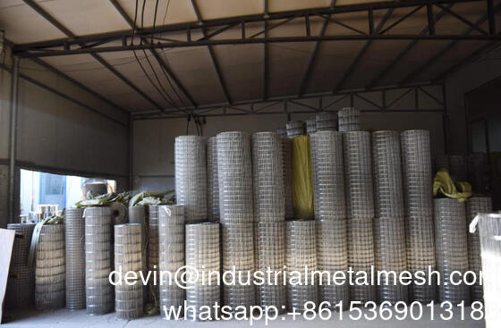 ورق شبک سیم جوش سیاه 6"X6"X6ga (W2.9) 5'x10' ورق