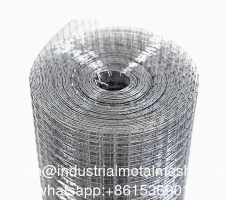 ورق مش جوش داده شده گالوانیزه 6 میلی متری حصار باغ