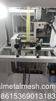 دستگاه‌های بافندگی توری سیمی فیلتر گاز و مایع با کیفیت بالا و ماشین‌آلات بافندگی توری سیمی