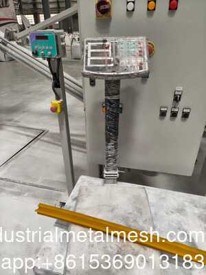 سطح لاستیکی WS 85 صفحه نمایش ماژولار برای تجهیزات صفحه نمایش ارتعاش