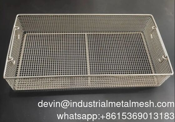 فولاد ضد زنگ 304 316 کولاندر فاضلاب سبد میش