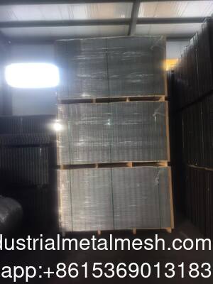 بازار چین 6x6 پانل های تقویت شده براق سیم