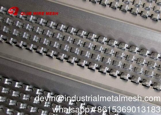1/8 "0.35mm گالوانیزه بالا ریب فلزی گسترده 610X2440 برای ساخت و ساز