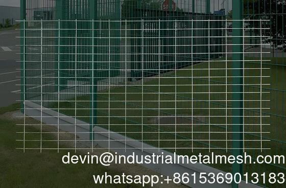 پنل توری جوشی گالوانیزه ارزان قیمت عمده فروشی تولید کننده چینی 50 میلی متر × 100 میلی متر