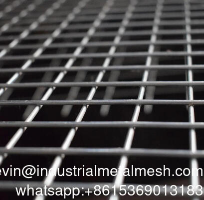 50X50mm Aperture Galvanized Fence 4mm Welded Wire Mesh Panel