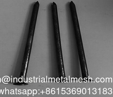 ناخن های آهن زینک الکترو گالوانیزه 1 تا 6 فوت ناخن های چوبی ناخن های سیم دار ناخن های ساده