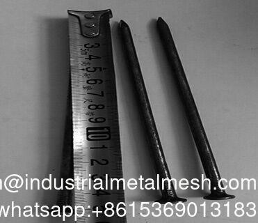 ناخن های آهن زینک الکترو گالوانیزه 1 تا 6 فوت ناخن های چوبی ناخن های سیم دار ناخن های ساده