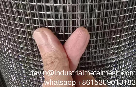 پنل گالوانیزه ی براق سیم 2.0 - 6.0mm قطر سیم