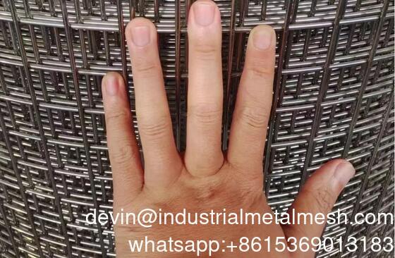 پنل گالوانیزه ی براق سیم 2.0 - 6.0mm قطر سیم
