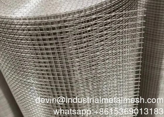 پانل های حصار 12 گالوانیز شده و جوشیده شده برای امنیت مرزی