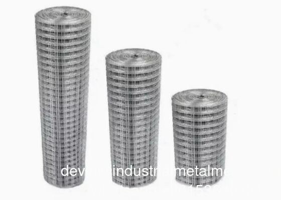 توری جوشی گالوانیزه الکتریکی 3/8X24bwg0.9X30m