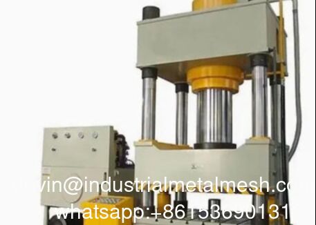 دستگاه پانچ سوراخ پروفیل آهن با سرعت بالا و پرس هیدرولیک چرخشی