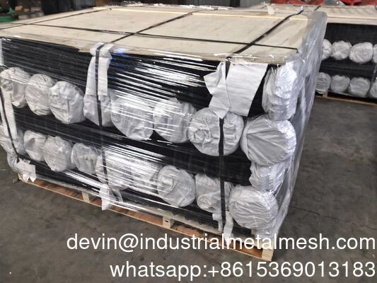 Hot Sale Durable PVC Coated Galvanized 10 Gauge 6' Chain Link Fence Price