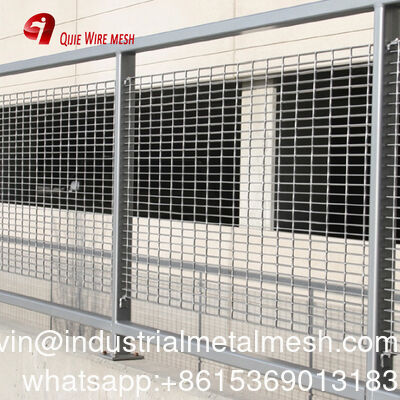 Professional Custom Road and Brid Industrial Steel Floor Grating Hot DIP Galvanized Steel Grating Stainless Steel Grating