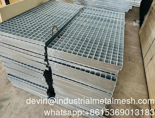 شبكه هاي فولادي براي پوشش تخليه طوفان