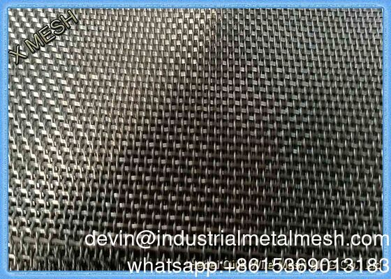 با کیفیت بالا از پارچه ساده 316 304 Ss فولاد ضد زنگ شبک سیم/فولاد ضد زنگ شبک شبک فیلتر بافت قیمت سازنده