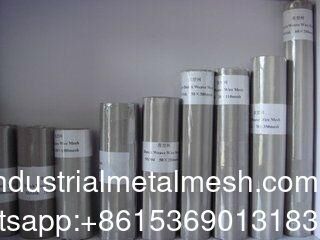 توری فیلتر فلزی بافت ساده 304 304L 316 316L، مش سیمی بافته شده فولاد ضد زنگ مربعی برای فیلتراسیون صنعتی و ساخت و ساز