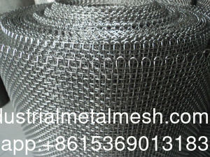 شبکه سیم فولاد ضد زنگ قابل تنظیم برای نمای ساختمان