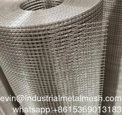 پانل توری جوشی گالوانیزه گرم 3 در 3 اینچ با ضخامت 3.7 میلی متر 100 در 100