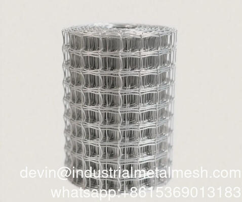 3.0mm/4.0mm پانل شبکه سیم جوش گالوانیزه گرم DIP