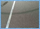 45 # فولاد تخت بافته بالا صفحه نمایش سیم / 65Mn فولاد بافته شده سیم پارچه