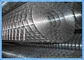 مش سیم مش فولاد ضد زنگ حرفه ای صنعتی جوش داده شده 1.5x1.5