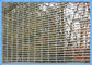 دیوار امنیتی مدرن با 358 مش نرده 76.2 میلیمتر × 12.7 میلیمتر جوش داده شده است