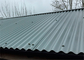 ورق های سقف فلزی راه راه 20 سنج 600 میلی متر