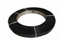 0.9*19 میلی متر حلقه فولادی آهن Sgcc بسته بندی نوارهای سیاه رنگ برای بسته بندی دستی