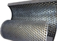 304 فولاد ضد زنگ صفحه نمایش سوراخ دار خم خم 0.5 میلی متر ضخامت