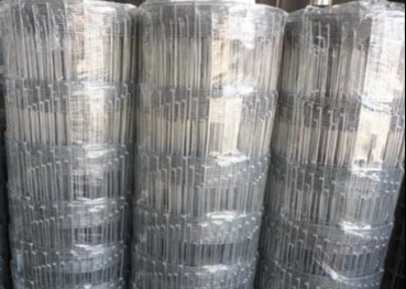 رول سنگین درجه 8 80 15 حصار علفزار استوک گالوانیزه 50 متری 100 متری