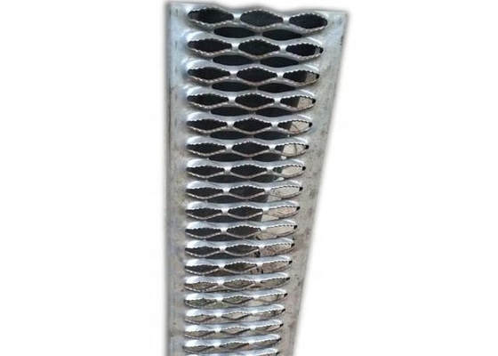 گریت ایمنی گریت فولادی گالوانیزه داغ جوش داده شده و قفل شده با فشار