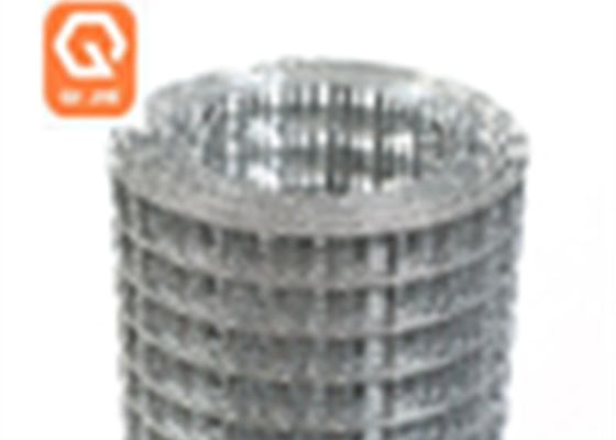 2 میلی متر 1x1/2 2x4 گالوانیزه گالوانیزه رول توری توری مشبک رول سطح صاف