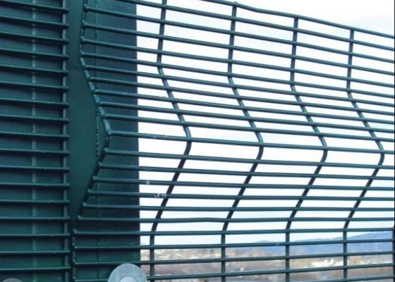 2022 جدید Prison Anti Climb Clearvu Fencing 358 Security Fence