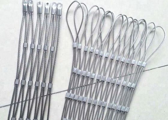 توری مشبک از جنس استنلس استیل 304 316 برای حصار باغ