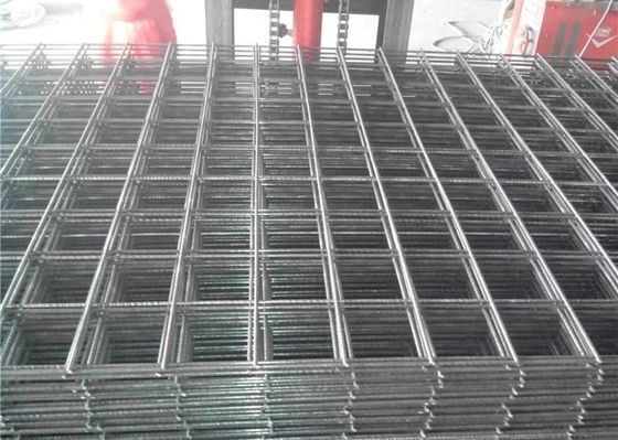 پانل های گالوانیزه شده با سیم فلز کربن 1x2
