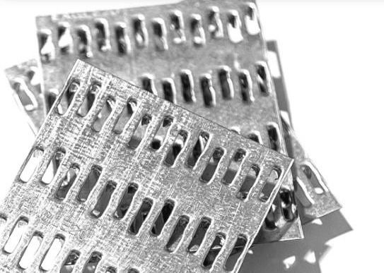 1.5mm سقف Truss Nail Plate برای سقف های چوبی