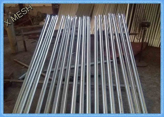 پانل نرده های تزئینی تزئینی W مشخصات 2400HX2300L طول عمر طولانی