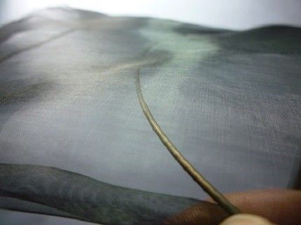 99.9٪ مواد فولادی فولادی فولفستم خالص با 1/2 