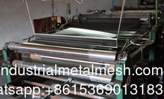 توری سیمی فولاد ضد زنگ SUS304/SUS316/SUS316L برای فیلتر کردن