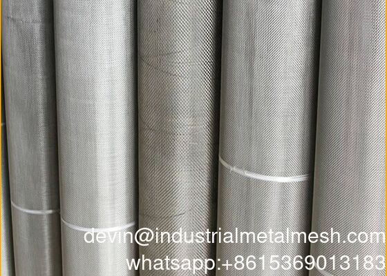 2-400 میش فولاد ضد زنگ سیم میش فیلتر صفحه نمایش/میکرو صفحه نمایش میش فیلتر/میکرون فولاد ضد زنگ میش صفحه نمایش ((فابریکه))