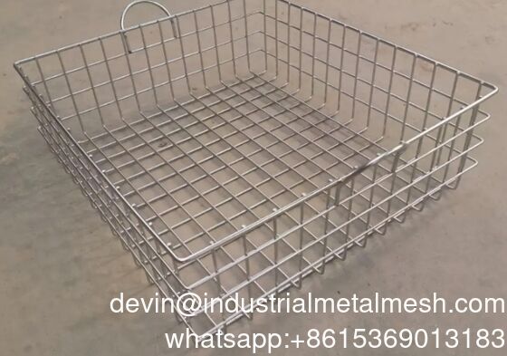 فولاد ضد زنگ 304 316 کولاندر فاضلاب سبد میش