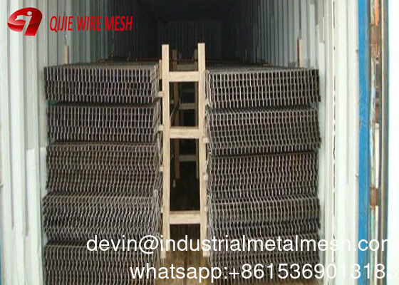 به طور گسترده ای استفاده می شود G655 فشار سنگین وظیفه آویز فولادی جوش برای کامیون بارگذاری لنگرگاه و پلت فرم دریایی