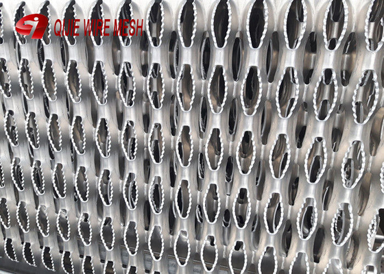 SS304 سوراخ کردن تخته سنگ Grat Strut Grating Strut for proof Rust